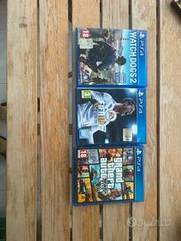 Giochi ps4/xbox