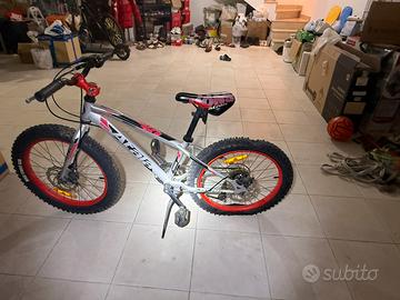 Bici atala fatbike 20”