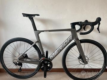 Bici da corsa in carbonio Merida Reacto