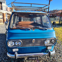 Pulmino fiat 850 T familiare