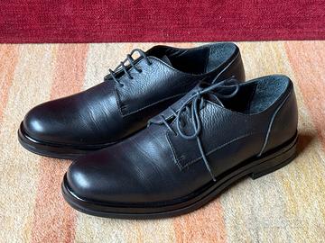 scarpe donna artigianali " Noire studio "