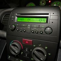 stereo lancia ypsilon