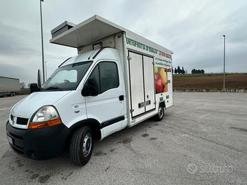 Renault master Coibentato