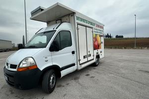 Renault master Coibentato