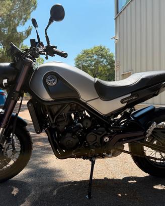 Benelli Leoncino 500 Trail