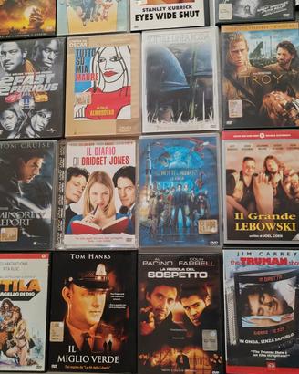 Dvd e Blu-ray disc