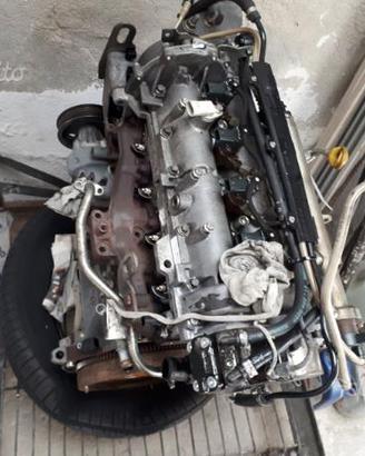 Motore 1.3 mtj