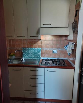 Cucina ad incasso