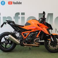 KTM 1390 Super Duke R - 2024 TECH PACK
