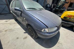 Ricambi Fiat Palio 1.7 TD 69cv del 1999