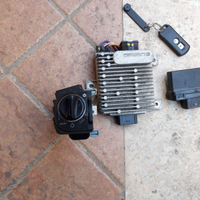 Kit chiavi smart key honda sh 150