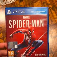 Spiderman 1 per PS4