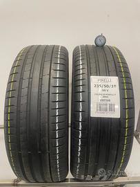 235 50 R19 99 V 2 GOMME PIRELLI ESTIVE