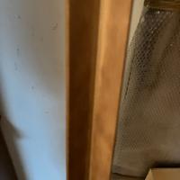 profilo legno copriangolo