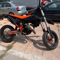 Ktm 125 sx 2024 Targato