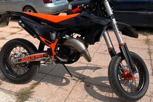 Ktm 125 sx 2024 Targato