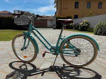 Bici Elops 500 24 pollici