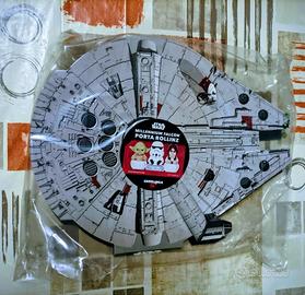 Millennium Falcon per Rollinz Esselunga