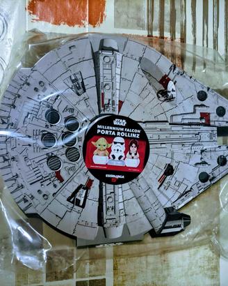 Millennium Falcon per Rollinz Esselunga