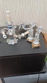 Set Capodimonte Vintage