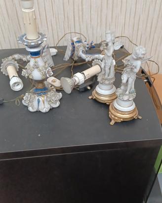 Set Capodimonte Vintage
