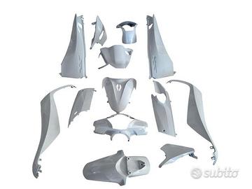 KIT CARENE HONDA SH 150 2013>2016 BIANCO PERLA