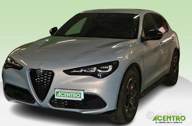 ALFA STELVIO - MY 24 2.2 DIESEL 210CV VELO U192837