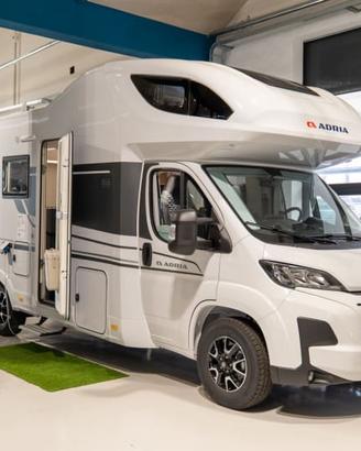 ADRIA CORAL XL 600 DP - 60Y