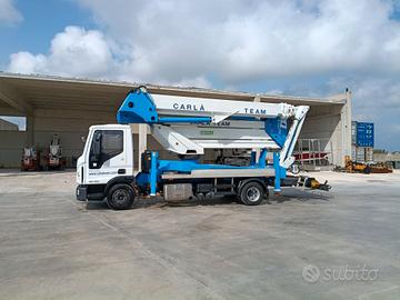 Socage 37DJ (2018) - 67.500 km - 4.660 ore