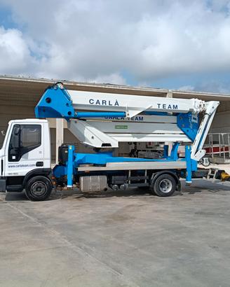 Socage 37DJ (2018) - 67.500 km - 4.660 ore