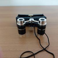 Binocolo da teatro vintage Eschenbach 3X25