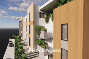 TRILOCALE NUOVA COSTRUZIONE CON AMPIO BALCONE