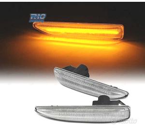 FRECCIE LATERALI BMW E65 E66 E67 01-08 LED DINAMIC