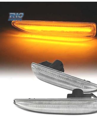 FRECCIE LATERALI BMW E65 E66 E67 01-08 LED DINAMIC
