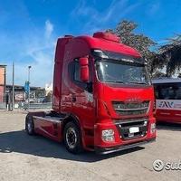 Stralis 510 e6 auto + int 2017 clega caren km 770m