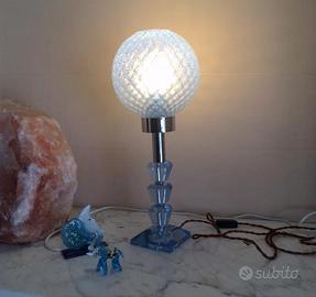 Lampada Decò/Impero direi anni 1920/1930 ~MB~