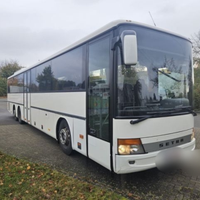 Disponibili 10 Setra S 317 UL 2006