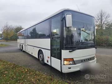 Disponibili 10 Setra S 317 UL 2006