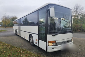 Disponibili 10 Setra S 317 UL 2006