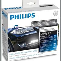 Luci diurne led auto Philips Nuove 
