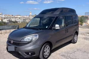 FIAT DOBLO' TETTO PANORAMA 1.6 DIESEL