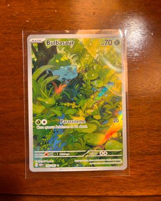 Bulbasaur 