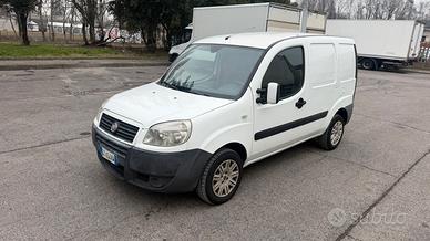 Fiat doblo 1,6 benzina e metano scaduto