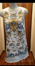 Vestito Versace Jeans Couture
Barocco Mini Dress S