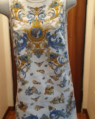 Vestito Versace Jeans Couture
Barocco Mini Dress S