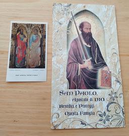 Immagini Apostoli Pietro e Paolo 