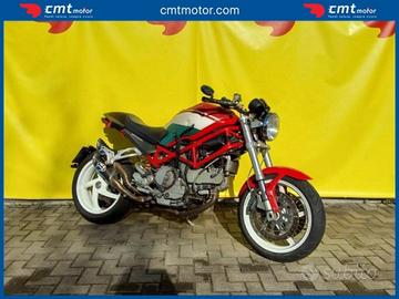 DUCATI Monster S2R 1000 Finanziabile - Rosso - 1