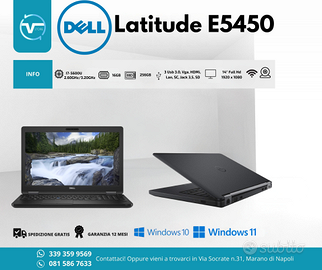 Dell Latitude E5450 i7 16Gb DDR3 256Gb SSD