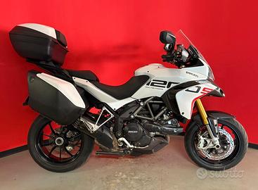 Ducati Multistrada 1200 S Sport