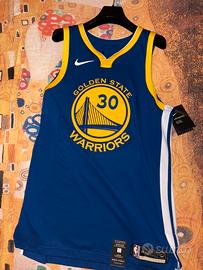 Golden State Warriors Authentic Jersey